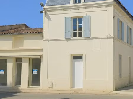2 maison 283 m²+commerce-resto-investissement locatif
