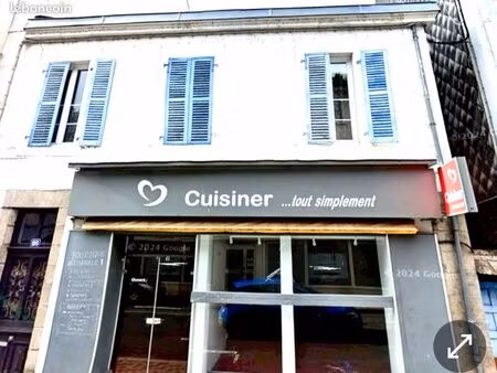 local commercial/ bureaux