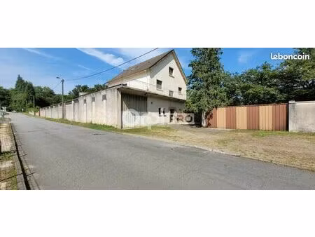 local d'activité 711 m²