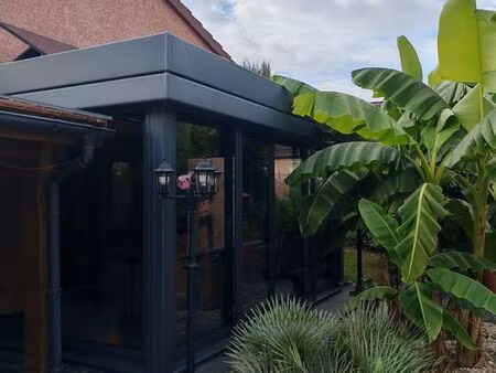 maison plein pied arc sur tille