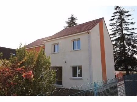 ensemble 2 maisons recentes