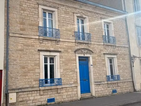 maison de ville dans le quartier parc