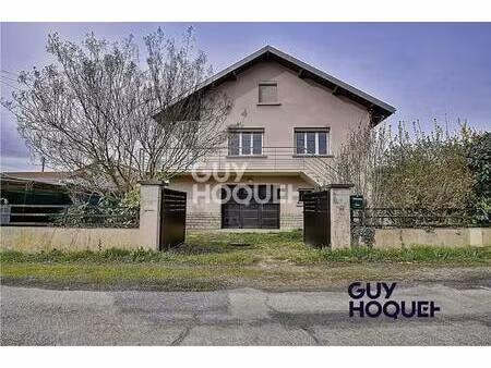 maison à vendre
