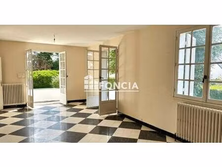 maison à vendre