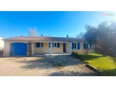 maison 4 pièces 98 m²