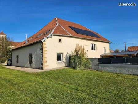 maison de caractère rénovée avec charme