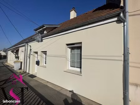 maison de village 5 pièces 94 m²