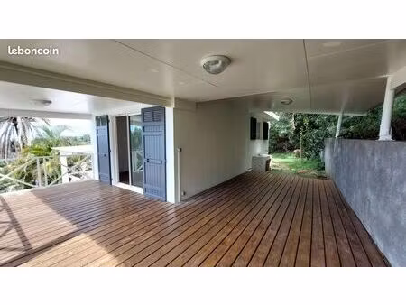 villa 4 pièces 129 m²