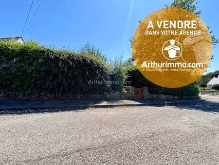 terrain constructible viabilisé à vendre
