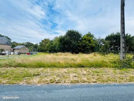 petit terrain constructible