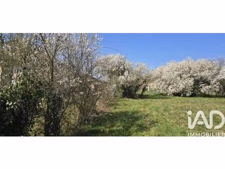 terrain constructible viabilisé à vendre