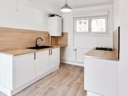 appartement 3 pièces 49 m²