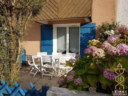 le bec immobilier - carnac