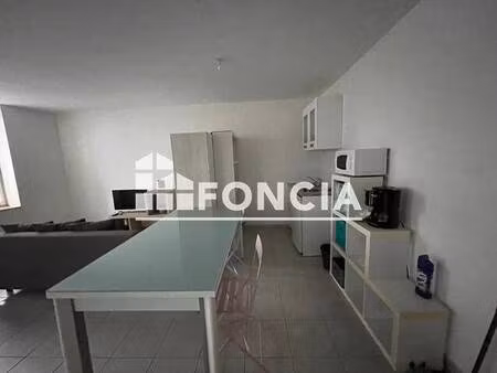 appartement à louer