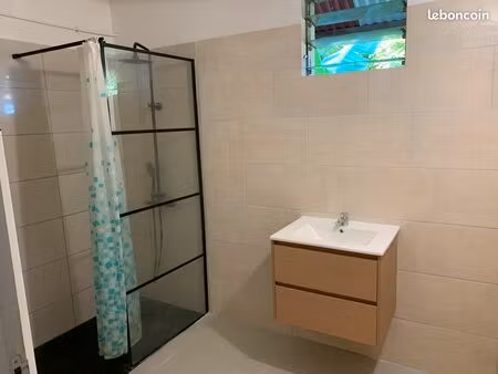 location appartement t3 étang saint leu