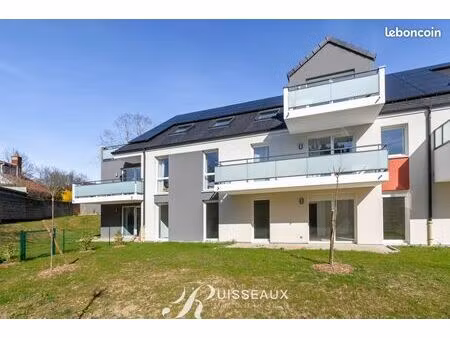 appartement 4 pièces 80 m²