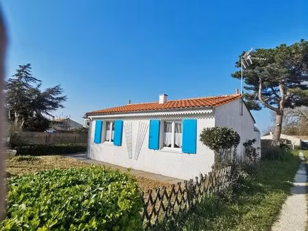 maison rénovée et terrain bord de mer bourcefranc le chaput