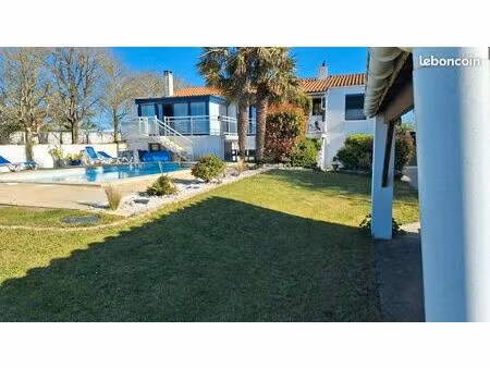 maison à vendre 5 pièces