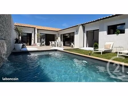 maison 4 pièces 142 m²