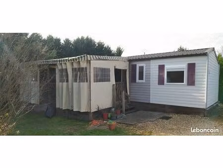 mobil-home 4 saisons