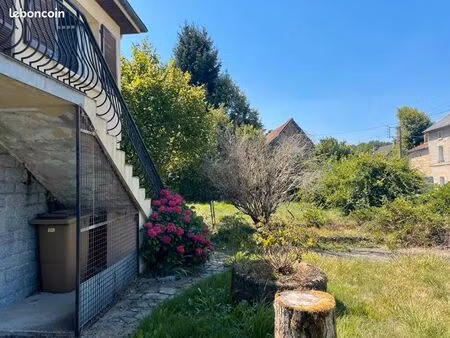 pavillon 5 pièces 110 m²