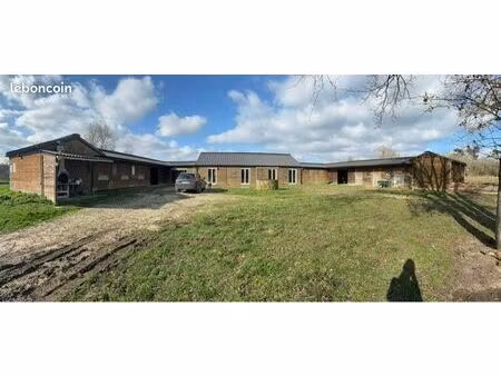 propriété équestre 3 3ha