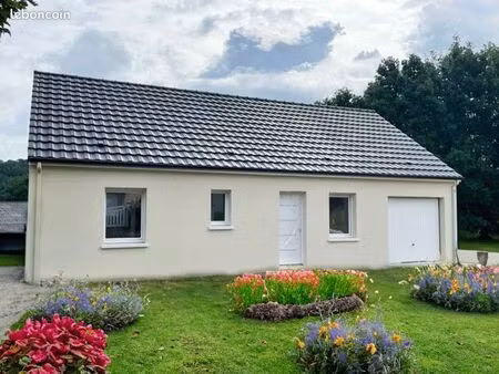maison 85 m² varetz