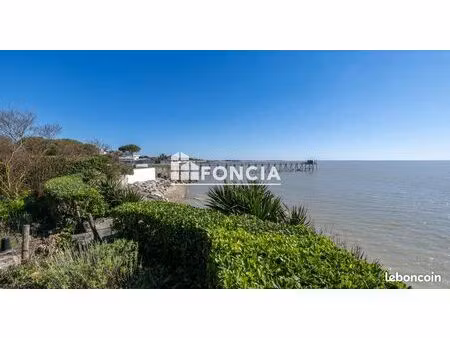 angoulins sur mer  propriété face à l'océan