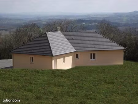 maison 100 m² jugeals nazareth