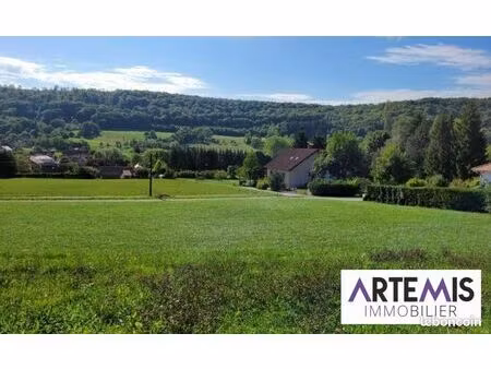 terrain 1394 m² rurey