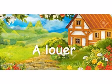 a louer appartement avec terrasse