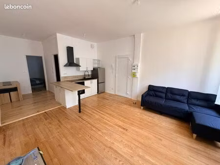 annonce 102 — t2 meublé (42 m²)