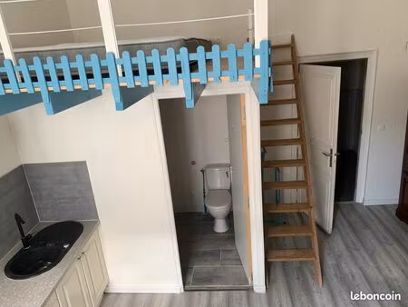 location studio cognac centre