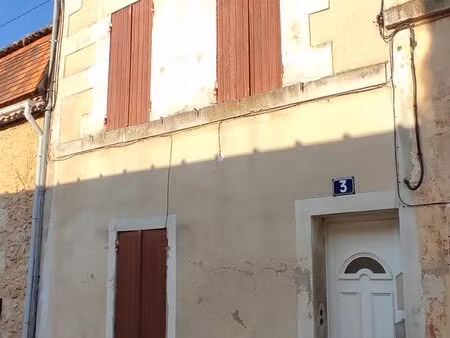 ★ a saisir ★ immeuble ★ 2 lots