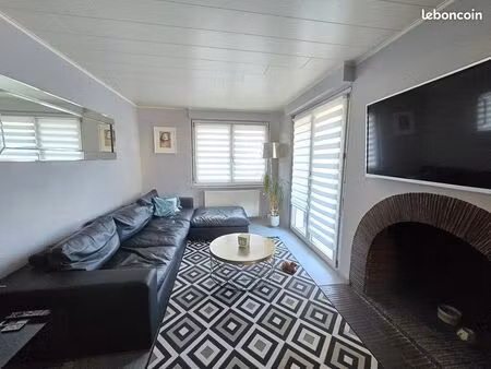 appartement 4 pièces 94 m²