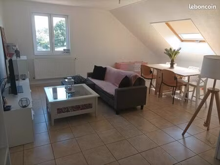 joli appartemenent deux chambres