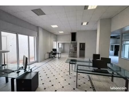 bureaux marseille 13010 - 160 m2