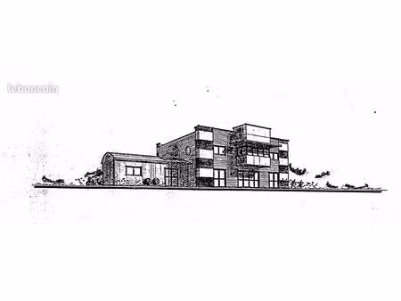 superbes bureaux à louer à valence dans un parc de 4000m2