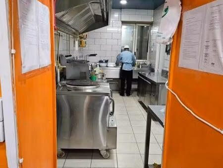 restaurant 80 m² – bail 6/9/3