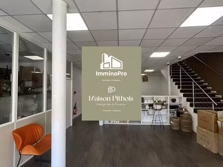 local 450 m² marseille