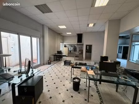 location local professionnel