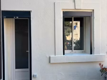 local professionnel à louer - montolivet