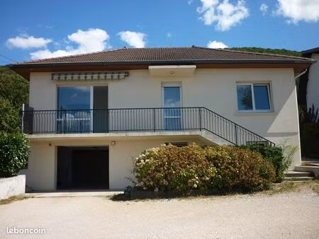 maison individuelle avec terrain