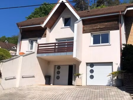 à vendre maison contemporaine