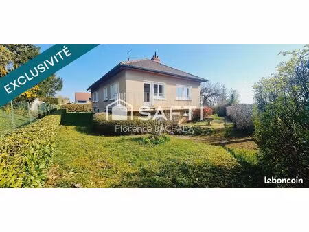 maison 6 pièces 110 m²