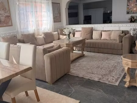 grande maison familiale de 6 pièces de 170m2 sur un sous-sol entièrement aménagé de 60m2