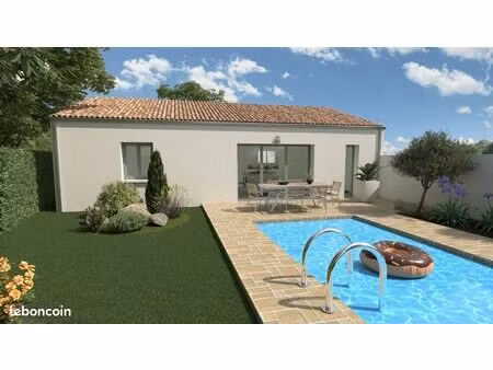 maison 4 pièces 90 m²