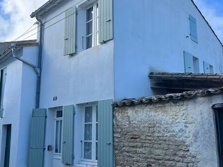 maison île de ré – saint-clément-des-baleines – proche plage – 3 chambres – calme & authen