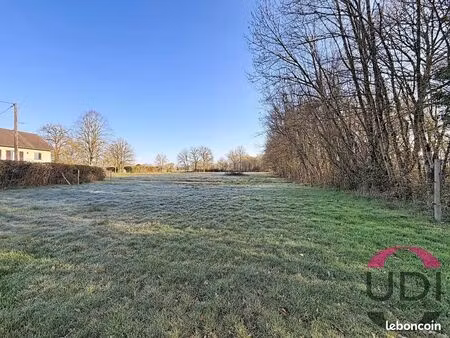 terrain 8 517 m² saint sulpice le gueretois