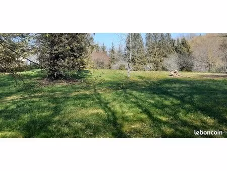 terrain constructible